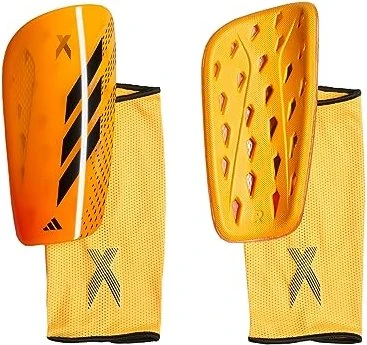 adidas X Speedportal League Schienbeinschützer solar gold/black/solar orange
