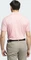 adidas Ultimate365 Tour Heat.RDY Jacquard Poloshirt kurzarm semi pink spark (Herren) Vorschaubild