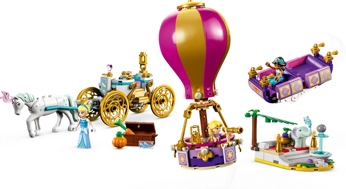 LEGO Disney Princess - Prinzessinnen auf magischer Reise