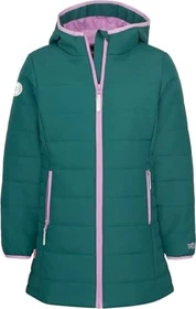 Trollkids Stavanger Mantel midnight petrol (Junior)