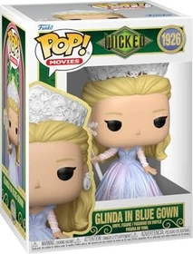 FunKo Pop! Movies - Wicked - Glinda in Blue Gown