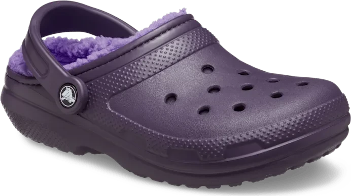Crocs Classic Lined dark iris