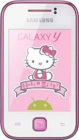 Samsung Galaxy Y S5360 Hello Kitty Edition