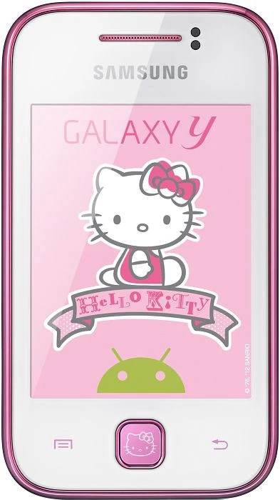 Samsung Galaxy Y