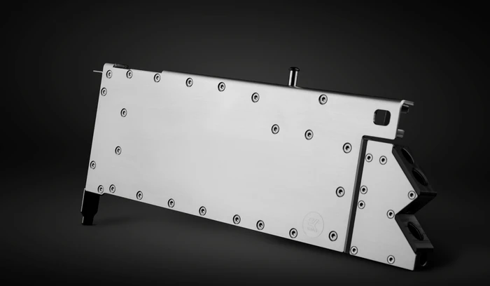 EK Water Blocks EK-Pro GPU WB RTX A5000 Nickel, Inox Rack