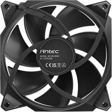 Antec Storm 120 schwarz, 120mm, 3er-Pack