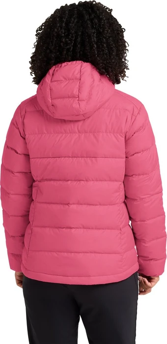 Jack Wolfskin Ather Down Hoody Funktionsjacke bubblegum (Damen)