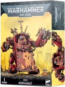 Games Workshop Warhammer 40.000 - Orks - Gorkanaut