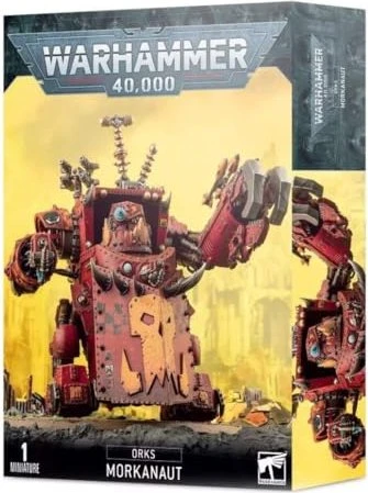 Games Workshop Warhammer 40.000 - Orks - Gorkanaut