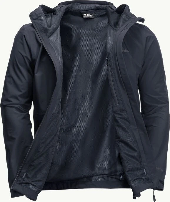 Jack Wolfskin Robury 2l Funktionsjacke night blue (Herren)