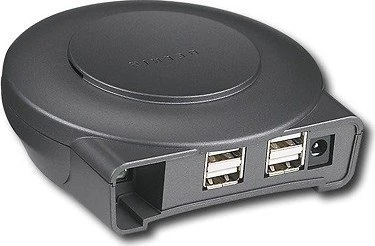 Belkin TetraHub