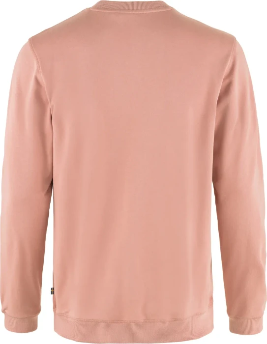 Fjällräven 1960 Logo Badge Sweatshirt dusty rose (Herren)