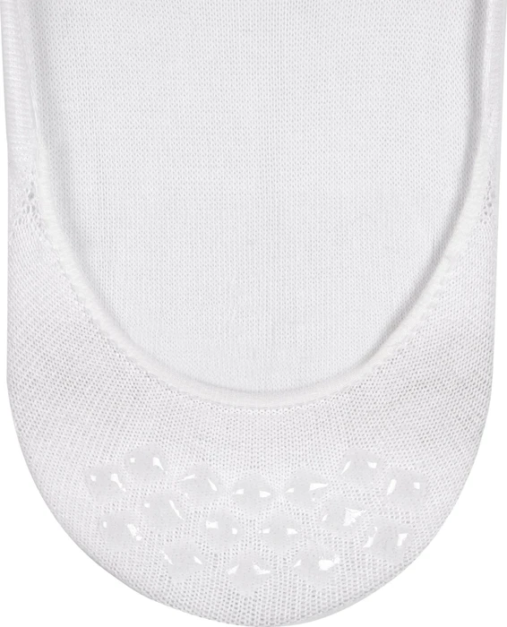 Falke Step Medium Cut Box Socken weiß (Damen)