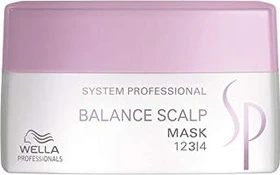 Wella SP Balance Scalp Maske, 200ml