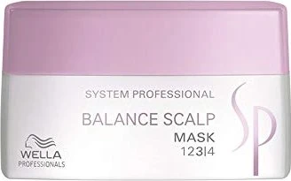 Wella SP Balance Scalp Maske, 200ml