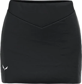 Salewa Tirol Wool Responsive Rock kurz black out (Damen)