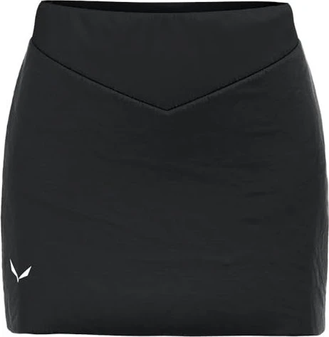 Salewa Tirol Wool Responsive Rock kurz black out (Damen)