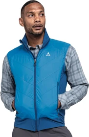 Schöffel Blaueis Funktionsweste cornflower blue (Herren)