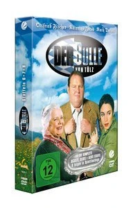 Der Bulle von Tölz Staffel Box (Staffel 6-8) (DVD)