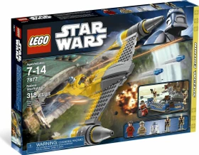 LEGO Star Wars Episoden I-VI - Naboo Starfighter