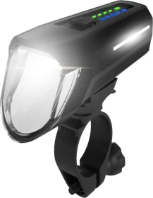 Fischer LED-Akku 110 Lux Frontlicht