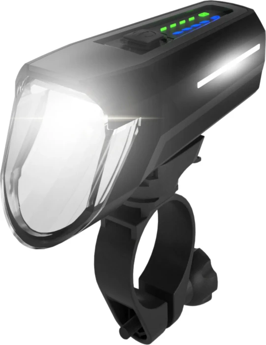 Fischer LED-Akku 110 Lux Frontlicht