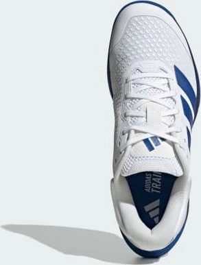 adidas Dropset 4 cloud white/royal blue