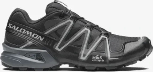 Salomon Speedcross 3 Night black/turbulence/ftw silver
