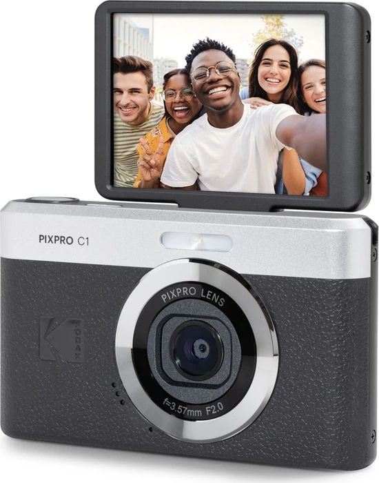 Kodak Pixpro C1 schwarz