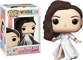 FunKo Pop! Movies - DC Wonder Woman 1984 - Diana Prince Gala