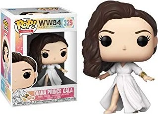 FunKo Pop! Movies - DC Wonder Woman 1984 - Diana Prince Gala