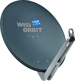 WISI OA 85 H graphitgrau