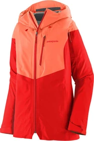 Patagonia Snowdrifter Skijacke sizzle red (Damen)