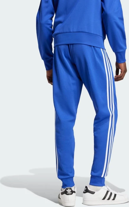 adidas Adicolor Classics SST Trainingshose lang semi lucid blue (Herren)