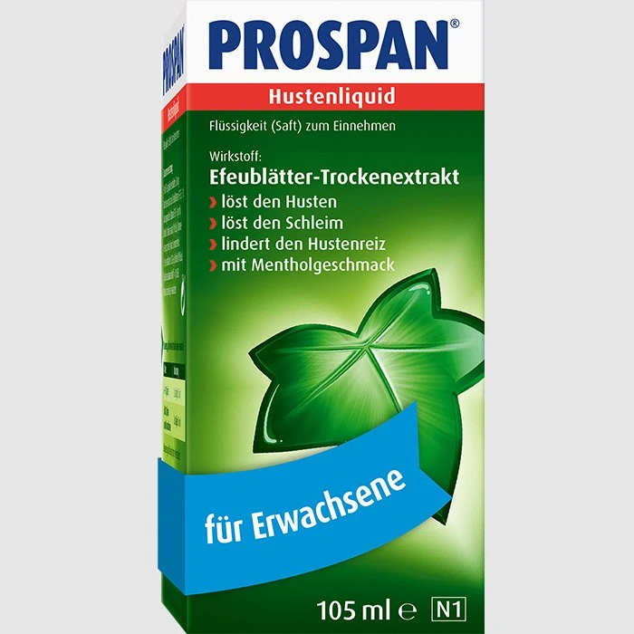 Prospan Hustenliquid, 105ml