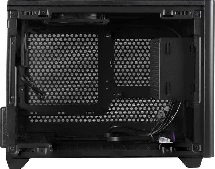 Cooler Master MasterBox NR200, schwarz, Mini-ITX