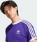 adidas Adicolor Classics 3-Streifen T-Shirt kurzarm collegiate purple (Herren) Vorschaubild
