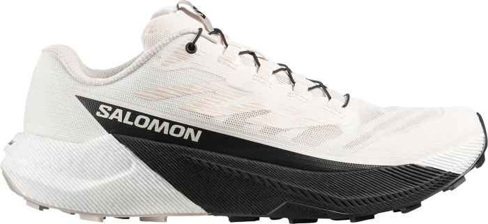 Salomon Pulsar black/white/cherry tomato (Herren)