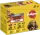 Pedigree Gemischte Selektion 4 Varietäten Rind- und Lebermischung, Huhn, Lamm- und Lebermischung, Geflügel in Gelee, 1.20kg (12x 100g)