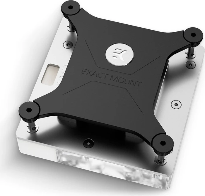 EK Water Blocks Quantum Line EK-Quantum Velocity² D-RGB White Edition, 1700, Nickel Acryl