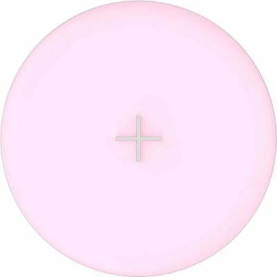 Celly Wireless Fast Charger Feeling pink