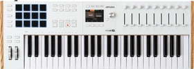 Arturia KeyLab 49 mk3 weiß