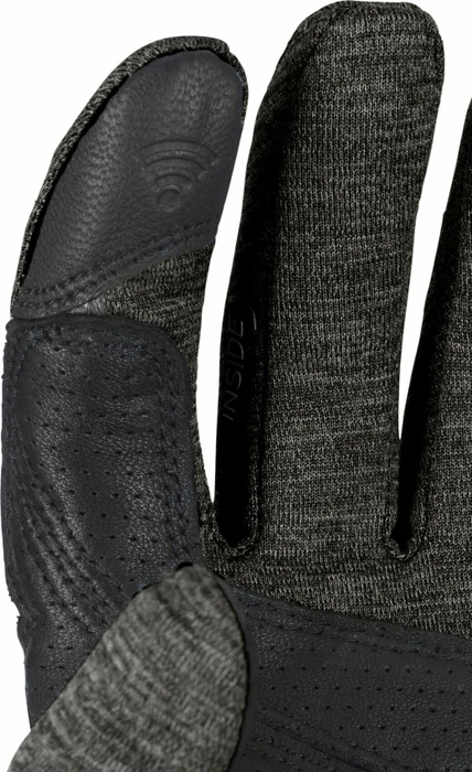 Ortovox Fleece Light Handschuhe dark grey blend (Herren)