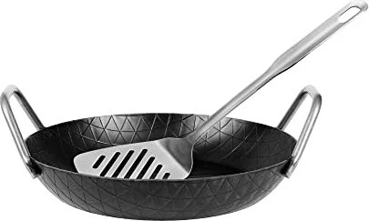 Gräwe Iron-High Servierpfanne