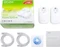 TP-Link Powerline AV1200 Passthrough Starter Kit, HomePlug AV2, RJ-45, 2er-Pack Vorschaubild