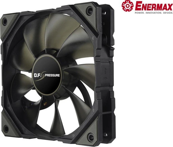 Enermax D.F. Pressure PWM, Lüftersteuerung, 120mm