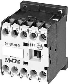 Eaton Leistungsschütz DILEM-10