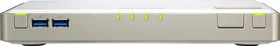 QNAP NASbook TBS-453DX-8G, 8GB RAM, 1x RJ-45 10GBase-T, 1x RJ-45 1000Base-T