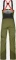 Ortovox 3L Deep Shell Bib Hose lang wild herbs (Damen) Vorschaubild