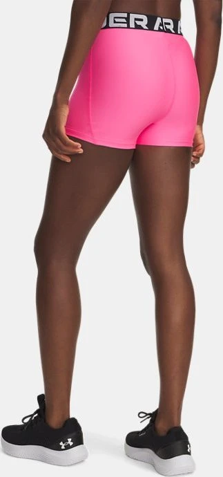 Under Armour Heatgear Boxer Briefs aero pink/white (Damen)